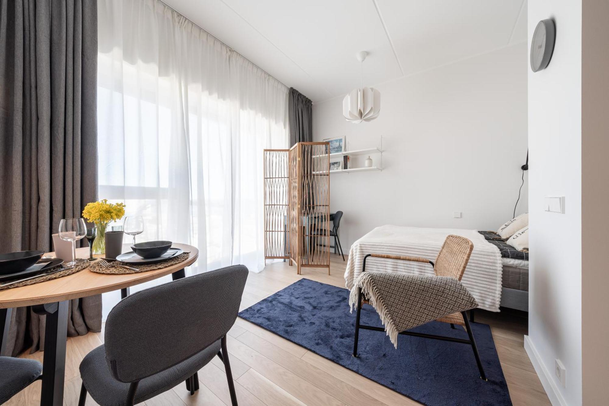 Unique Kalaranna District Apartments By The Sea Ταλίν Εξωτερικό φωτογραφία