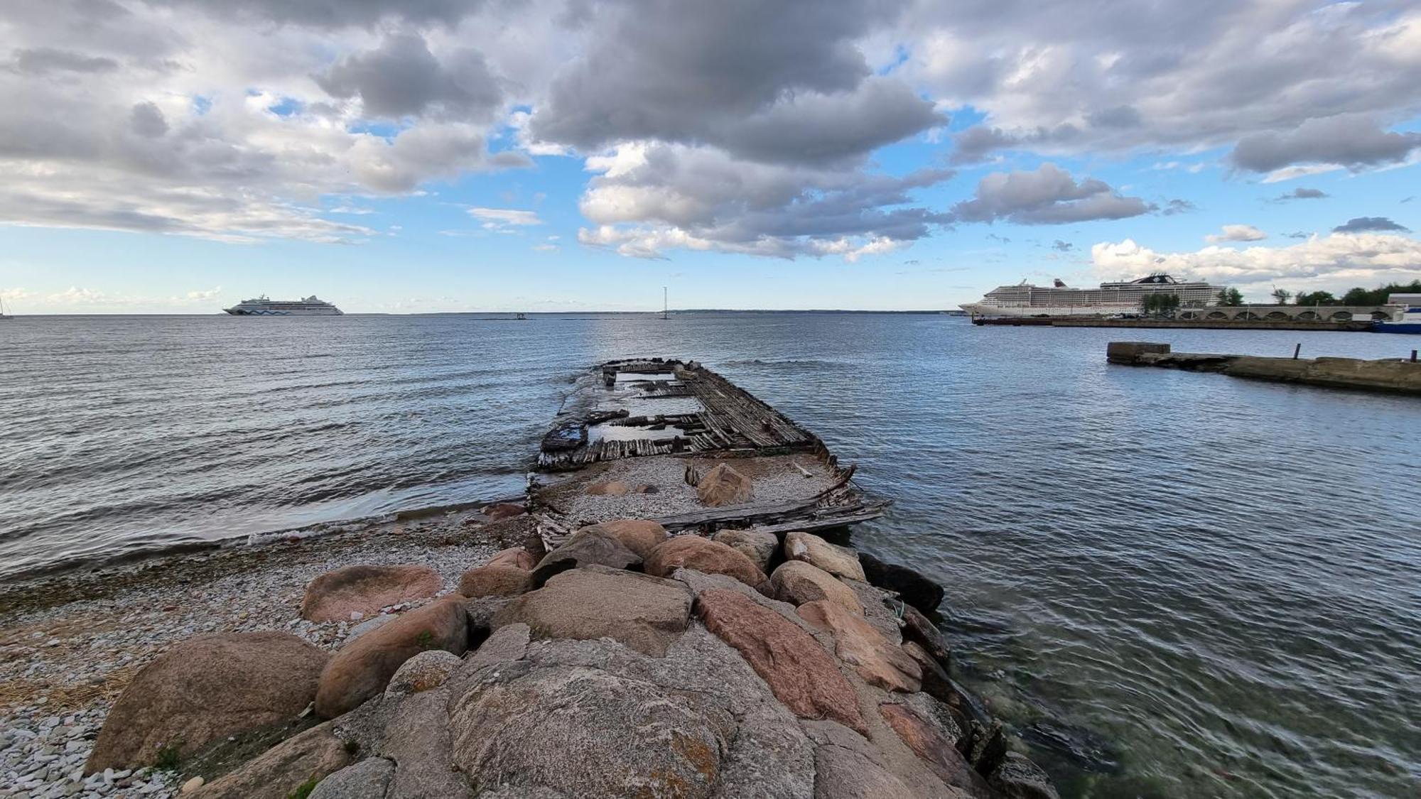 Unique Kalaranna District Apartments By The Sea Ταλίν Εξωτερικό φωτογραφία