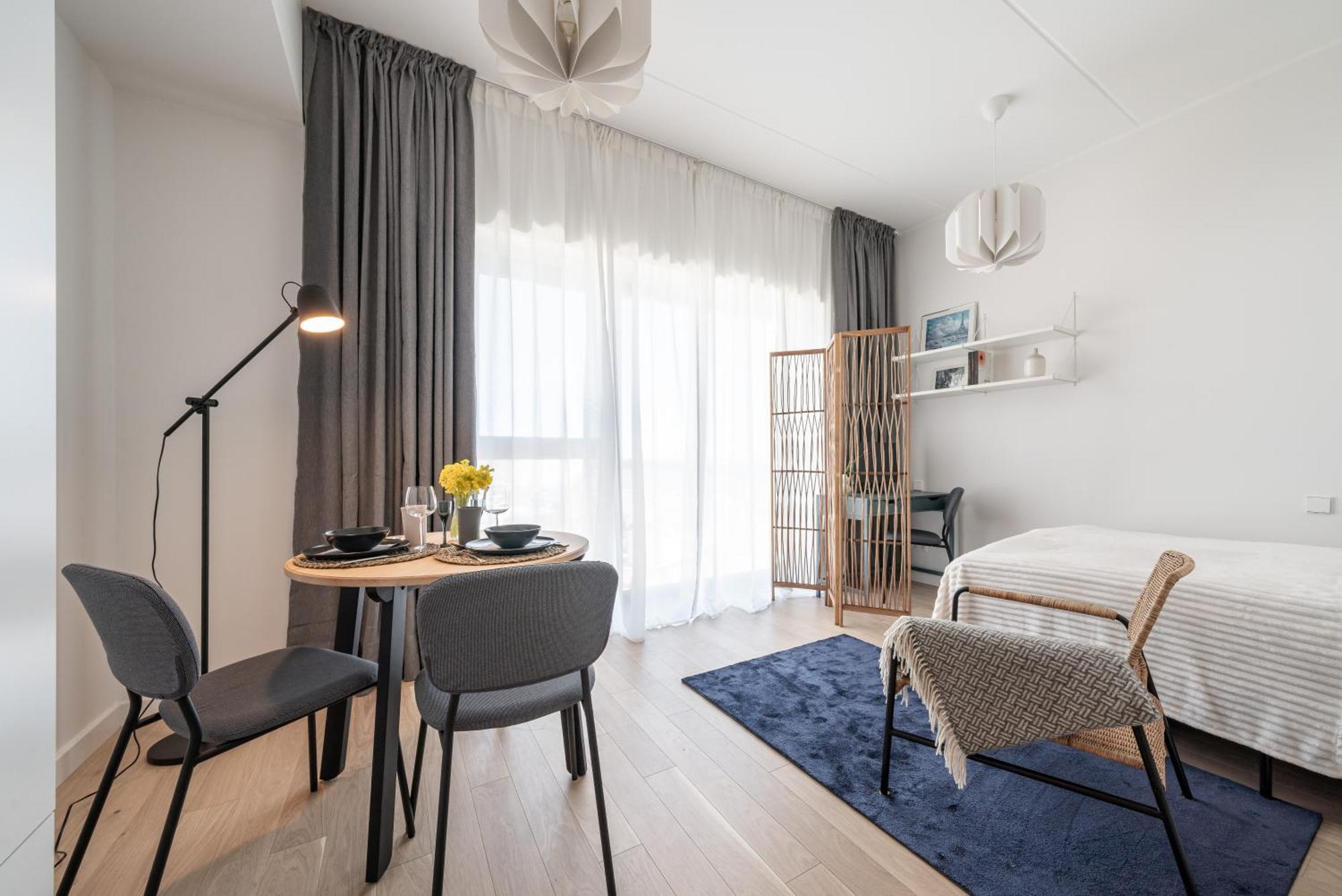 Unique Kalaranna District Apartments By The Sea Ταλίν Εξωτερικό φωτογραφία