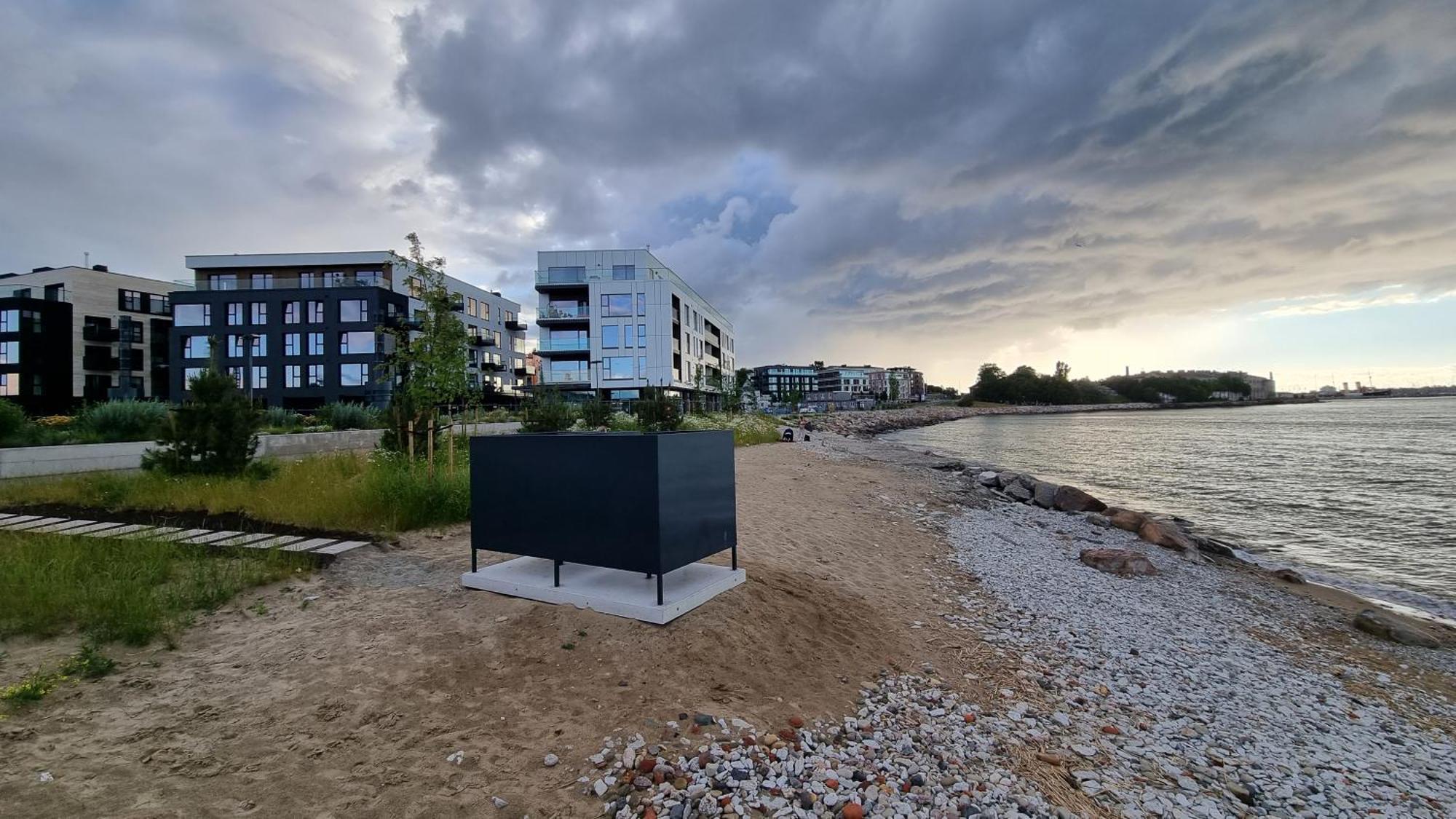 Unique Kalaranna District Apartments By The Sea Ταλίν Εξωτερικό φωτογραφία