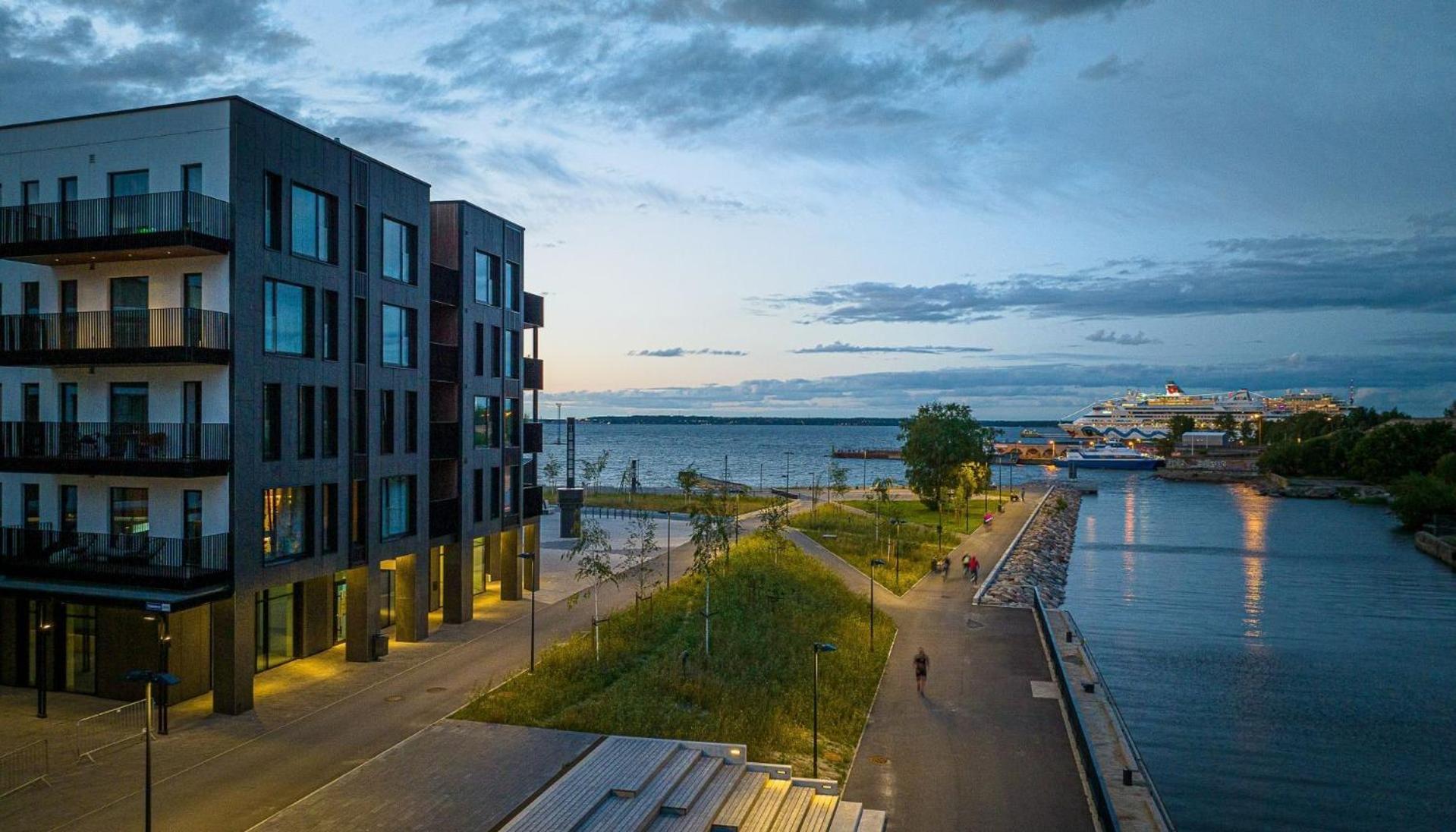 Unique Kalaranna District Apartments By The Sea Ταλίν Εξωτερικό φωτογραφία