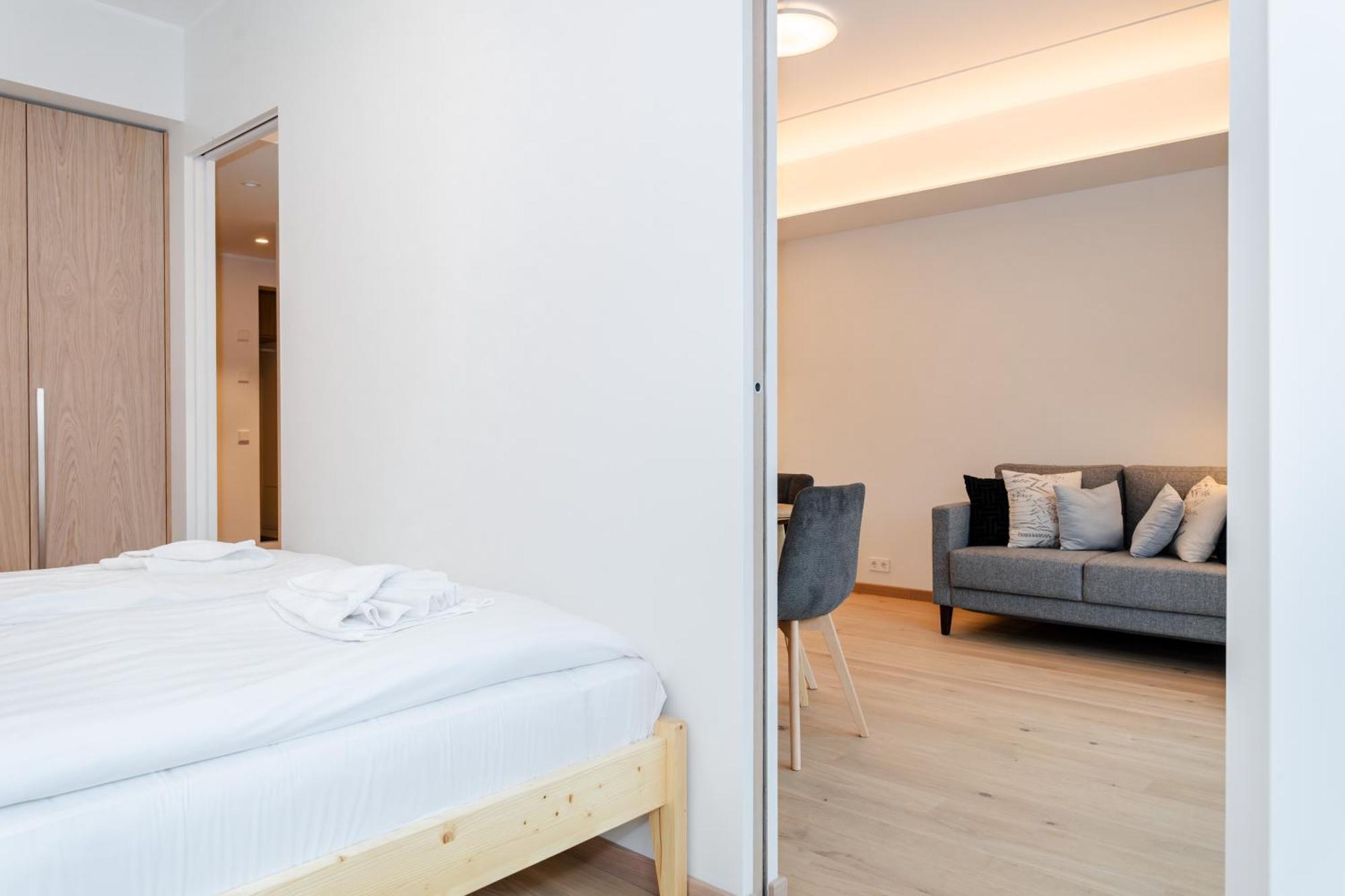 Unique Kalaranna District Apartments By The Sea Ταλίν Εξωτερικό φωτογραφία